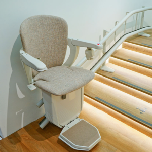 Refurbished Stairlift DC