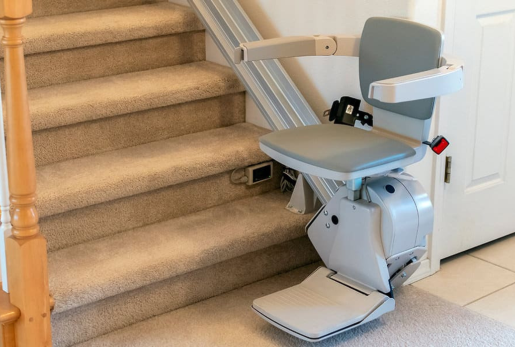 Refurbished Stairlift DC