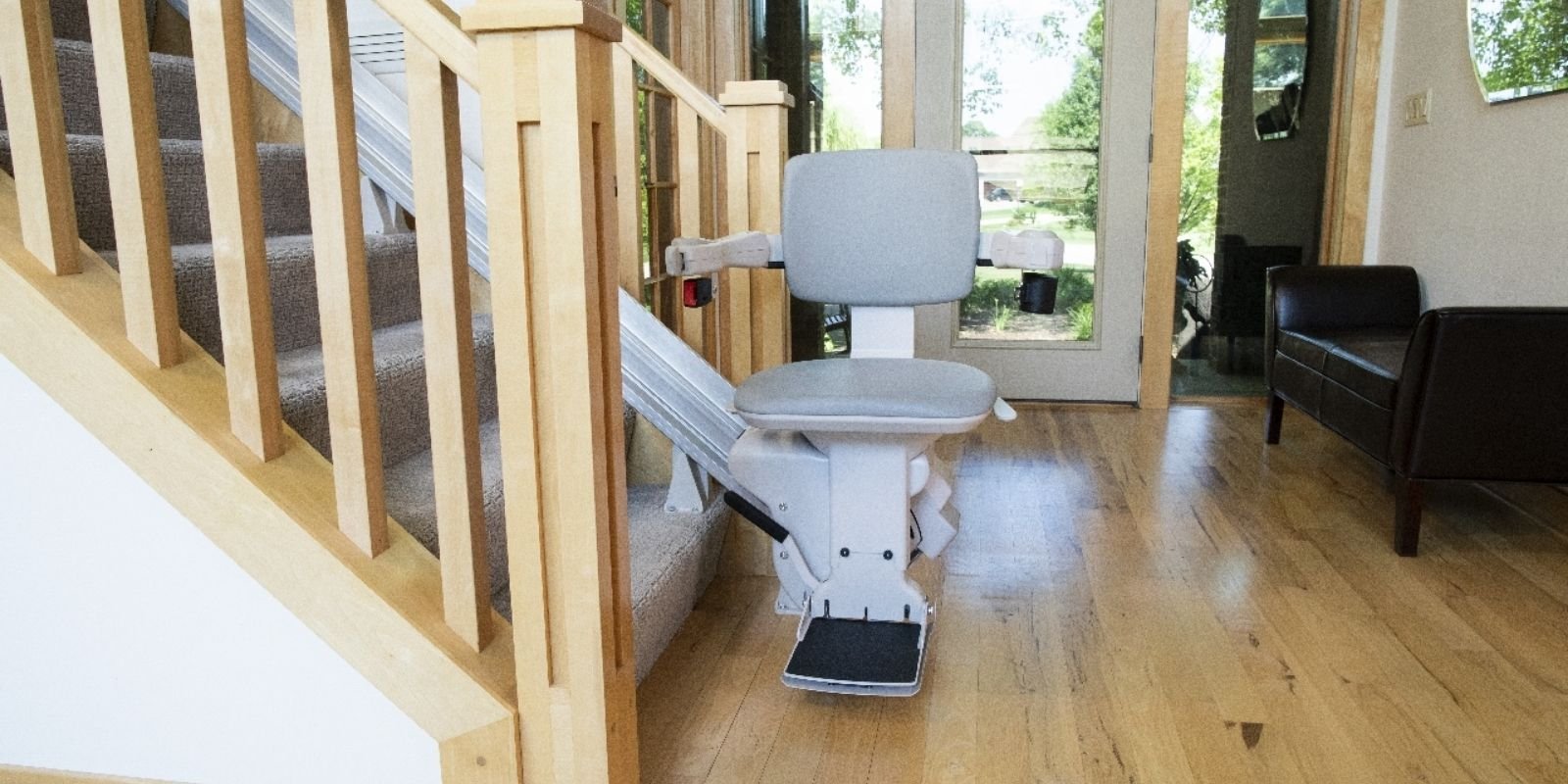 Refurbished Stair Lift